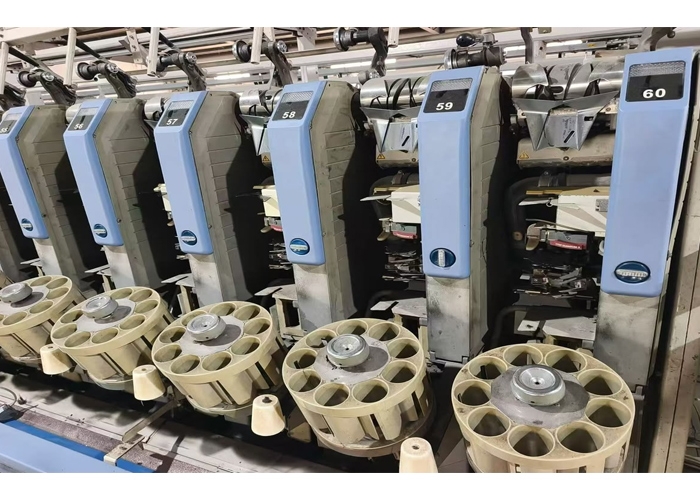 وایندر موراتک 21C-S، سال 2007، 60 اسپیندل، کد 24285